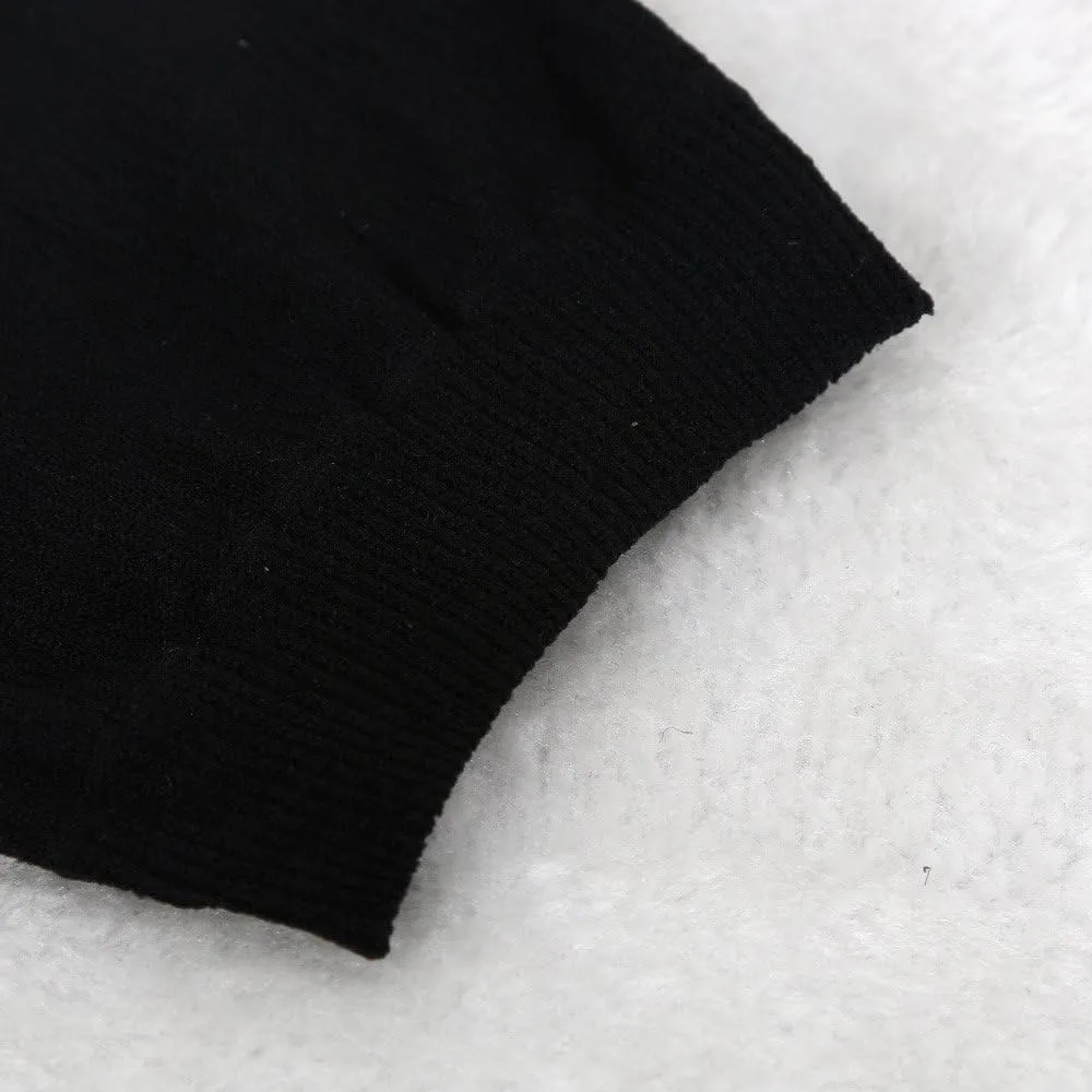 10 Pairs Striped Crew Socks Cotton Athletic Sports Running Socks Soft Breathable Sports Gym Leisure Crop Socks