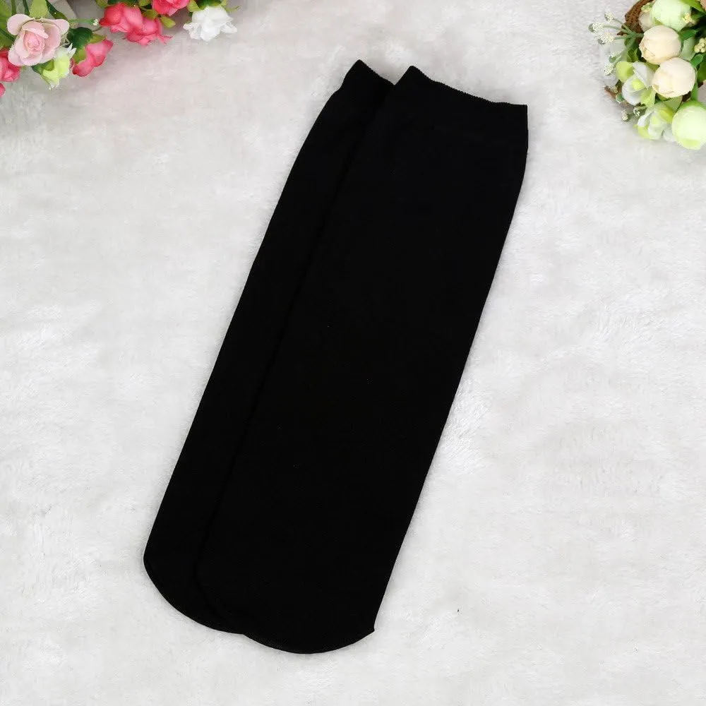 10 Pairs Striped Crew Socks Cotton Athletic Sports Running Socks Soft Breathable Sports Gym Leisure Crop Socks