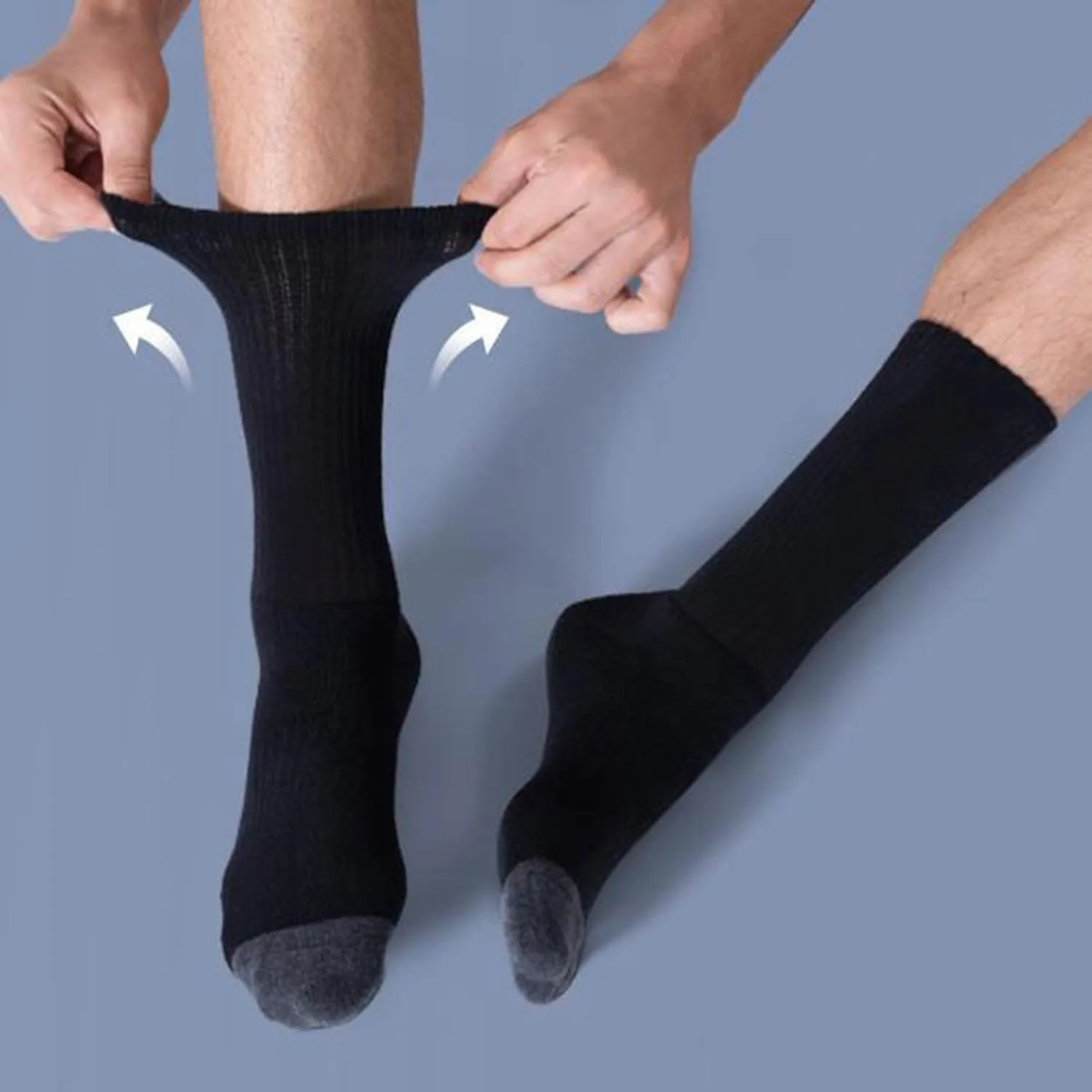 5 Pairs Ankle Socks for Women Men Massage Bottom Low Cut Socks Breathable Athletic Running Socks Arch Support