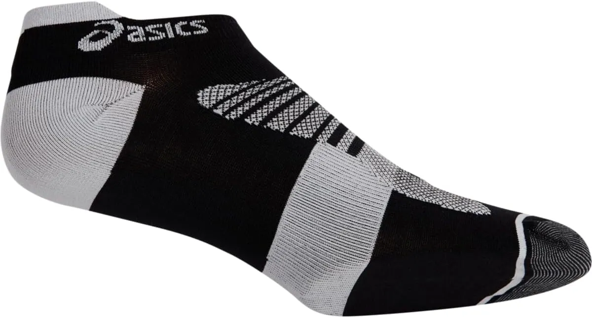ASICS Men's QUICK LYTE PLUS 3PK SOCKS Training Accessories