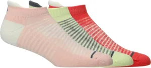 Asics Unisex CUSHION LOW CUT 3 PK SOCKS Training Accessories
