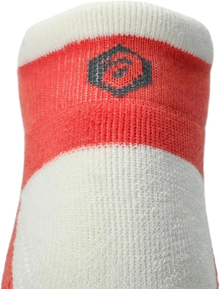 Asics Unisex CUSHION LOW CUT 3 PK SOCKS Training Accessories