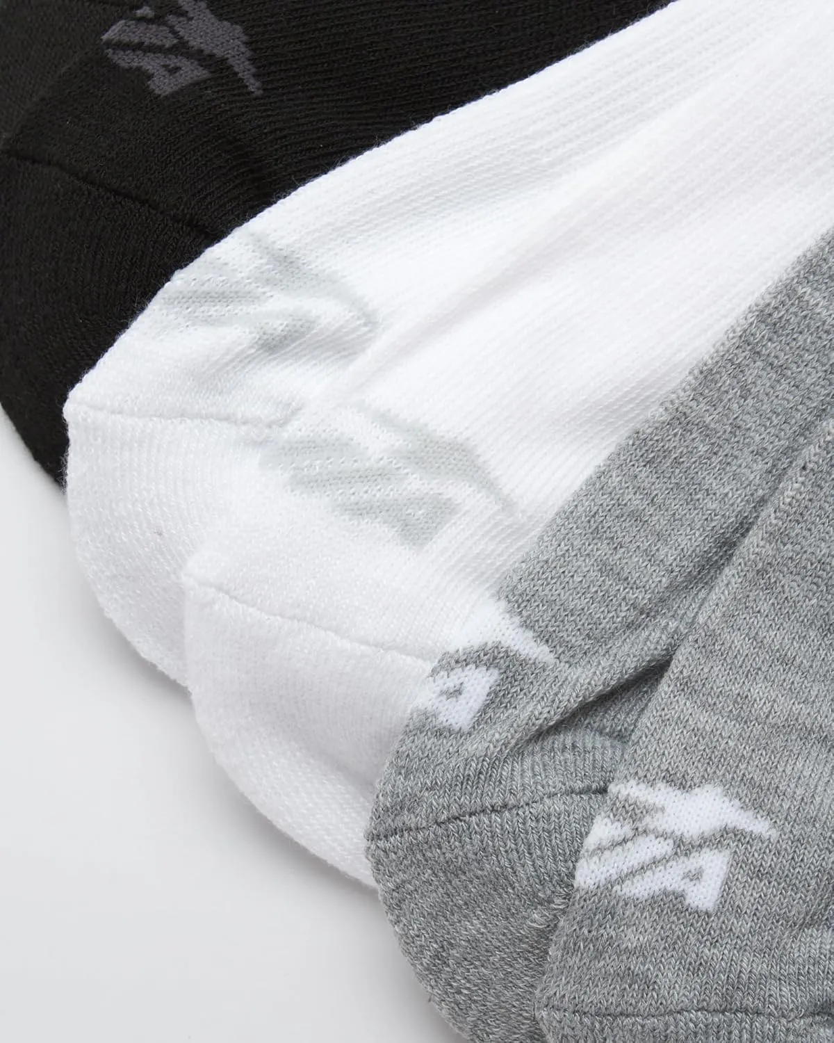 Avia Womens No Show Socks - 14 Pack Soft Stretch Moisture Wicking Athletic Low Cut Socks for Women (Size 4-9, Extended: 9-12)