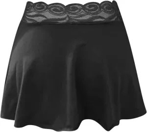 babydoll lingerie for women Mini Pleated Skirts for Women Mini Plaid Skirt Short Skirts a Line Skater Skirt for Lingerie Schoolgirl corset lingerie, Medium, Zmc-black