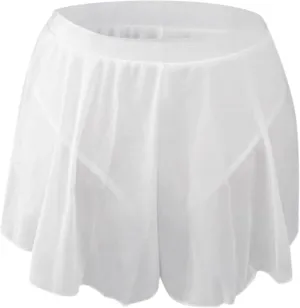 babydoll lingerie for women Mini Pleated Skirts for Women Mini Plaid Skirt Short Skirts a Line Skater Skirt for Lingerie Schoolgirl corset lingerie, Small, Zma-white
