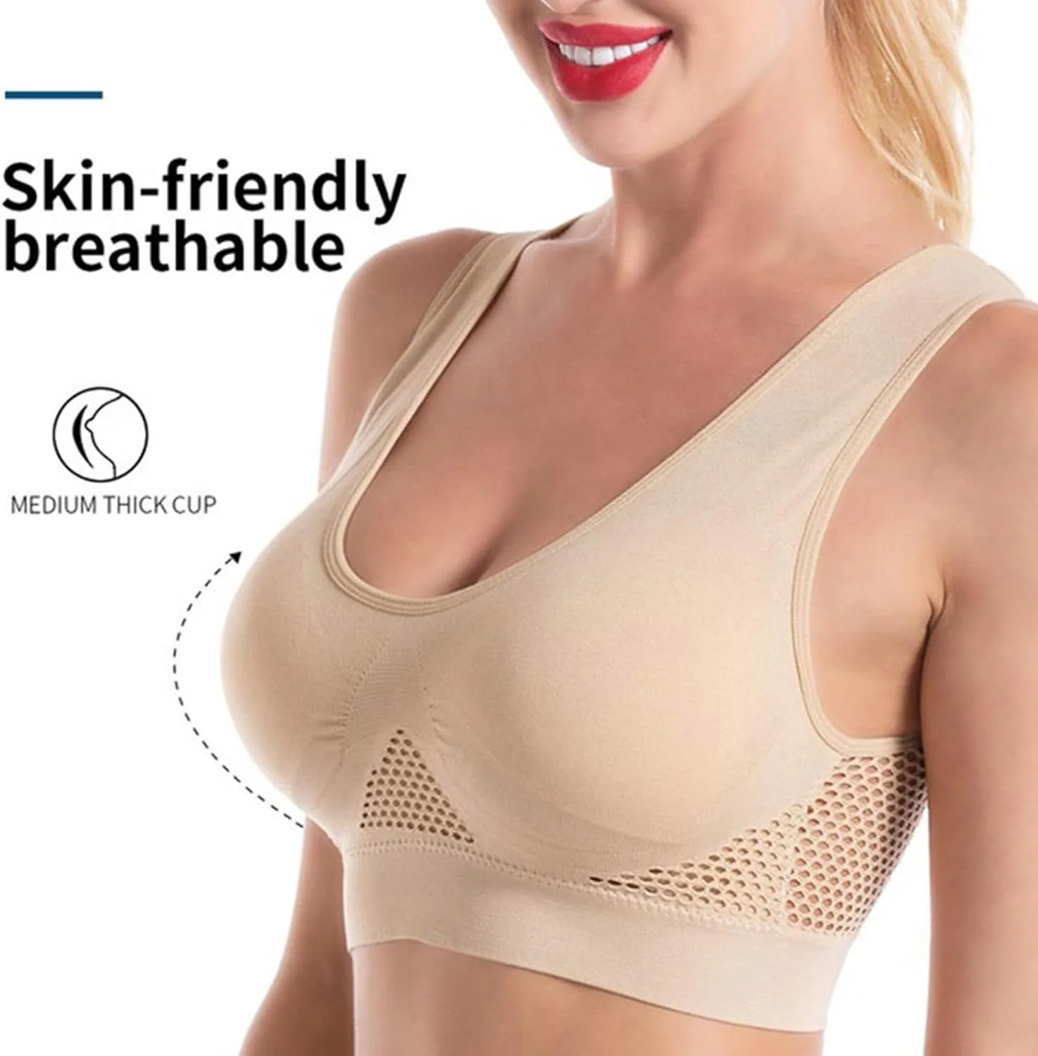 Bras for Women Push up Bra Push Up Bra Plus Size Push Up Sports Bra Women Bras No Underwire Push Up Bra No Underwire