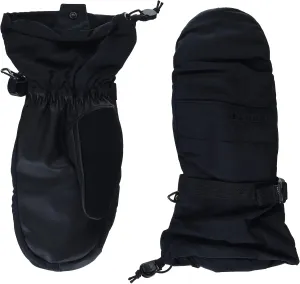 BURTON Men's Standard Profile Mittens, True Black, X-Small