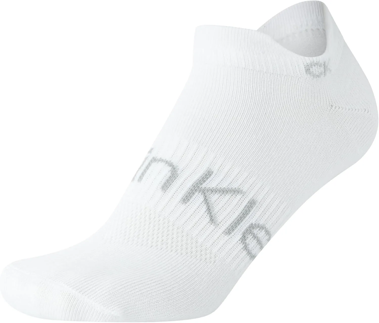 Calvin Klein Men's No Show Socks - 12 Pack Performance Cushion Tab Low Cut Socks for Sneakers Loafers Boat Shoes (Size: 4-10)