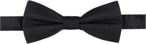 Calvin Klein Mens Unison Solid Pre-tied and To-tie Bow Ties
