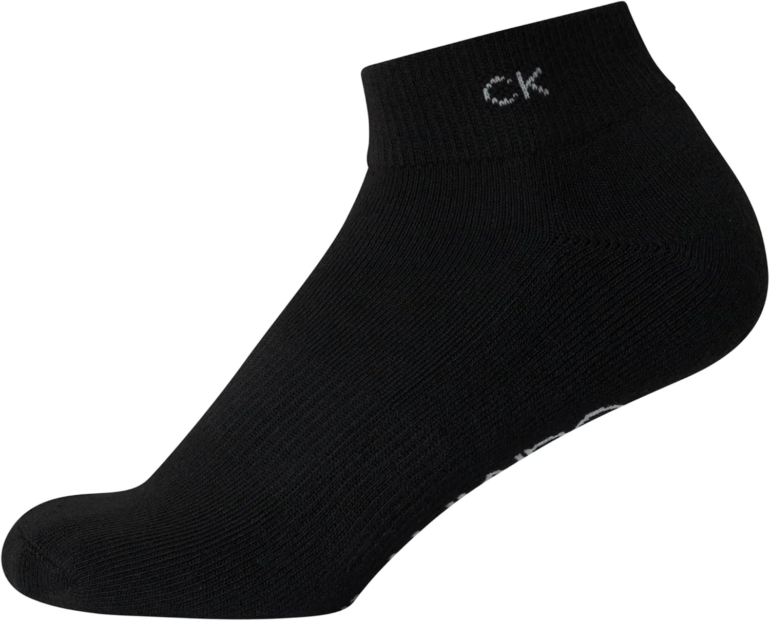 Calvin Klein Women's Quarter Socks - 12 Pack Cushioned Athletic Ankle Socks for Women - Women's Sports Socks (Size: 4-10)