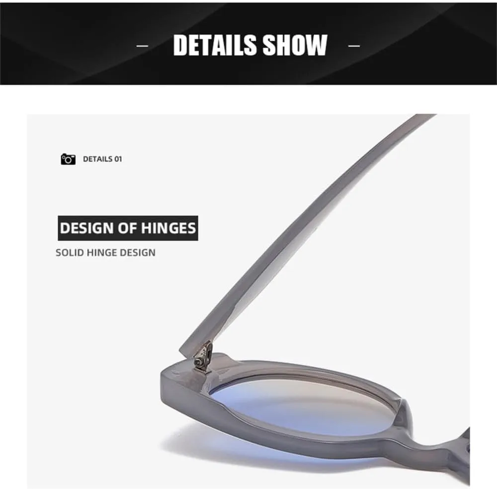 Cat Eye Sunglasses For Women Men Vintage Sun Glasses Female Shades UV400