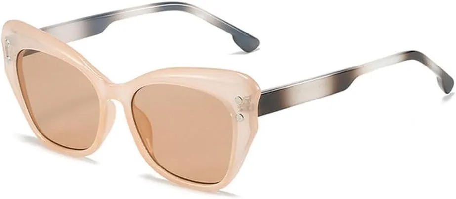 Cat Eye Sunglasses Women Vintage Butterfly Shades Female Luxury Sun Glasses UV400 Eyewear