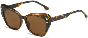 Cat Eye Sunglasses Women Vintage Butterfly Shades Female Luxury Sun Glasses UV400 Eyewear
