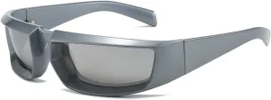CHUANTEN-Men And Women Outdoor Sports Sunglasses Cycling Driving Trendy UV400 Sunglasses Gift