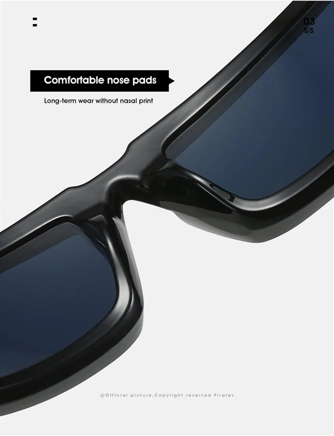 CHUANTEN-Men And Women Outdoor Sports Sunglasses Cycling Driving Trendy UV400 Sunglasses Gift