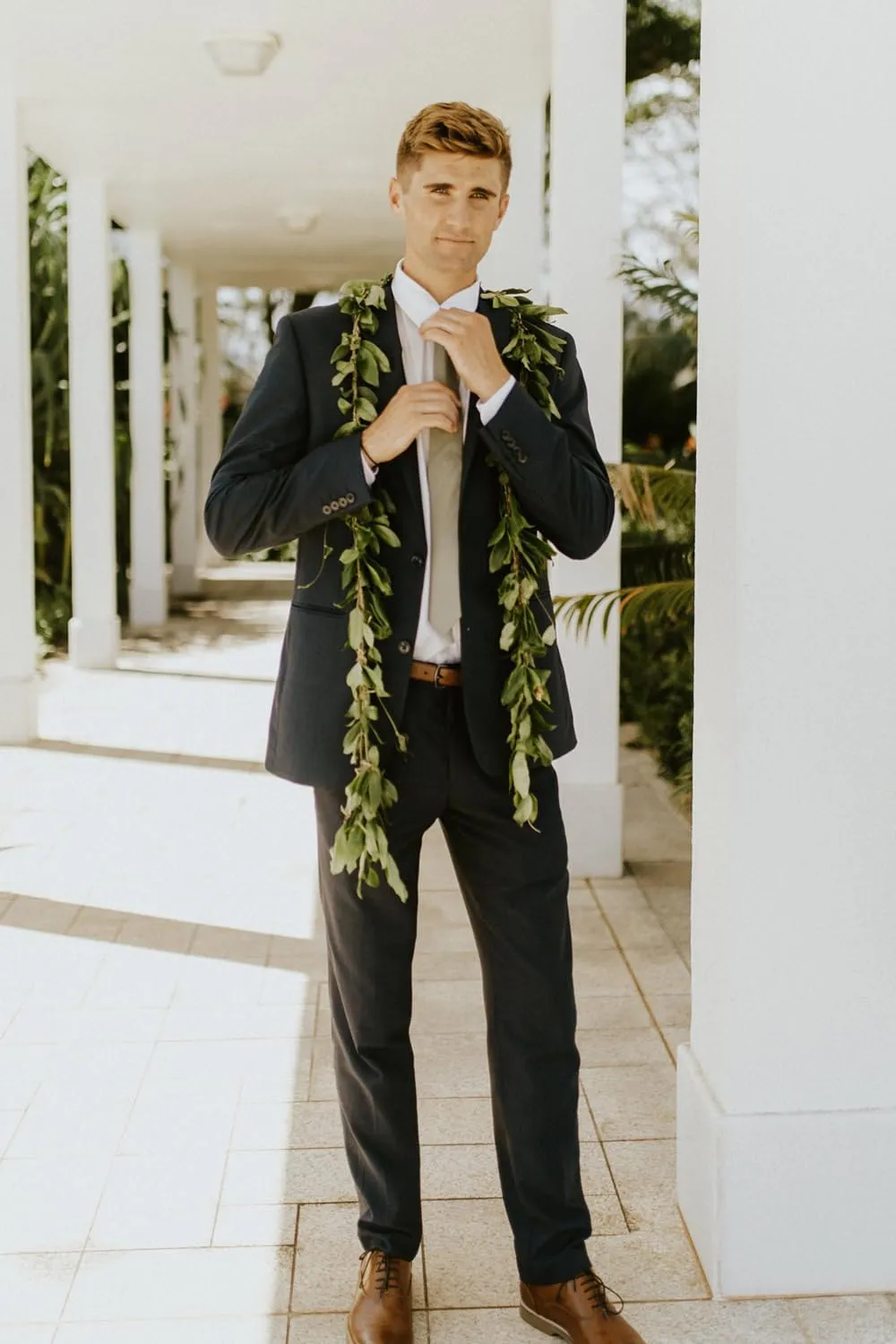 DAZI Men's Skinny Tie, Cotton Wool Linen Necktie, Great for Weddings, Groom, Groomsmen, Missions, Dances, Gifts.
