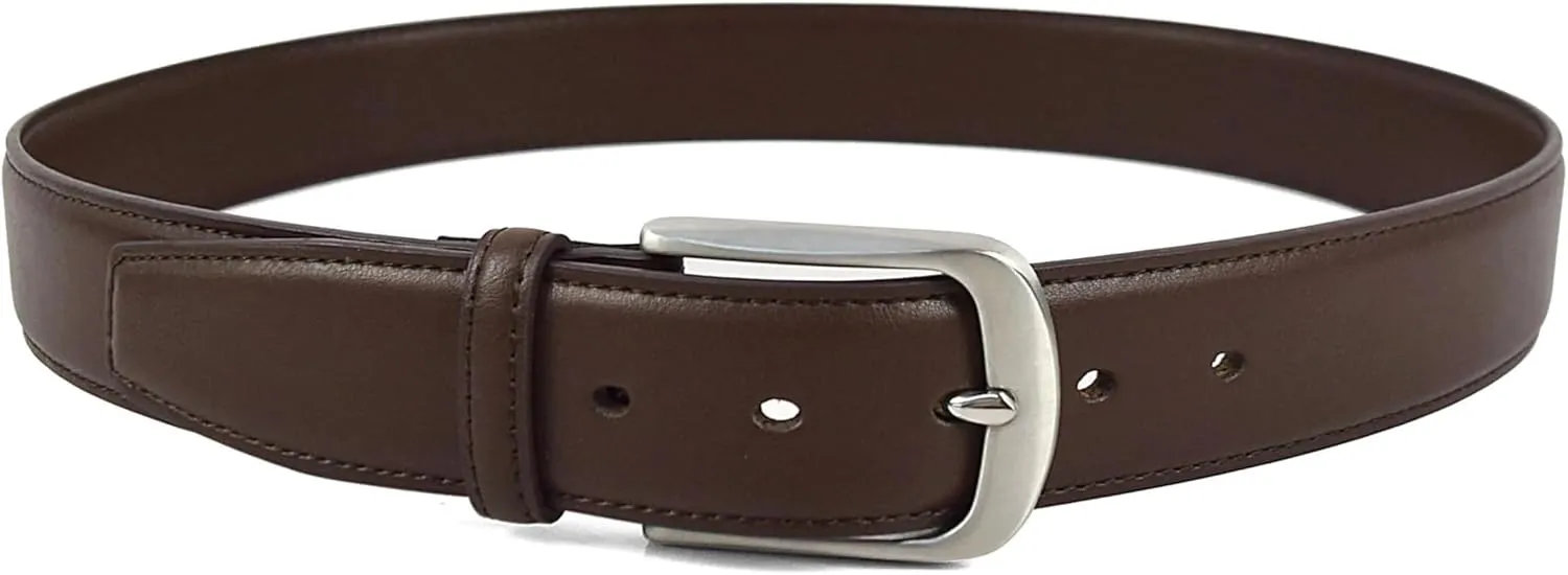 DOSHI Original Casual 5.0 Ultra Premium Quality Vegan Leather Belt - Unique Formal Men's Belt - Gift for Men