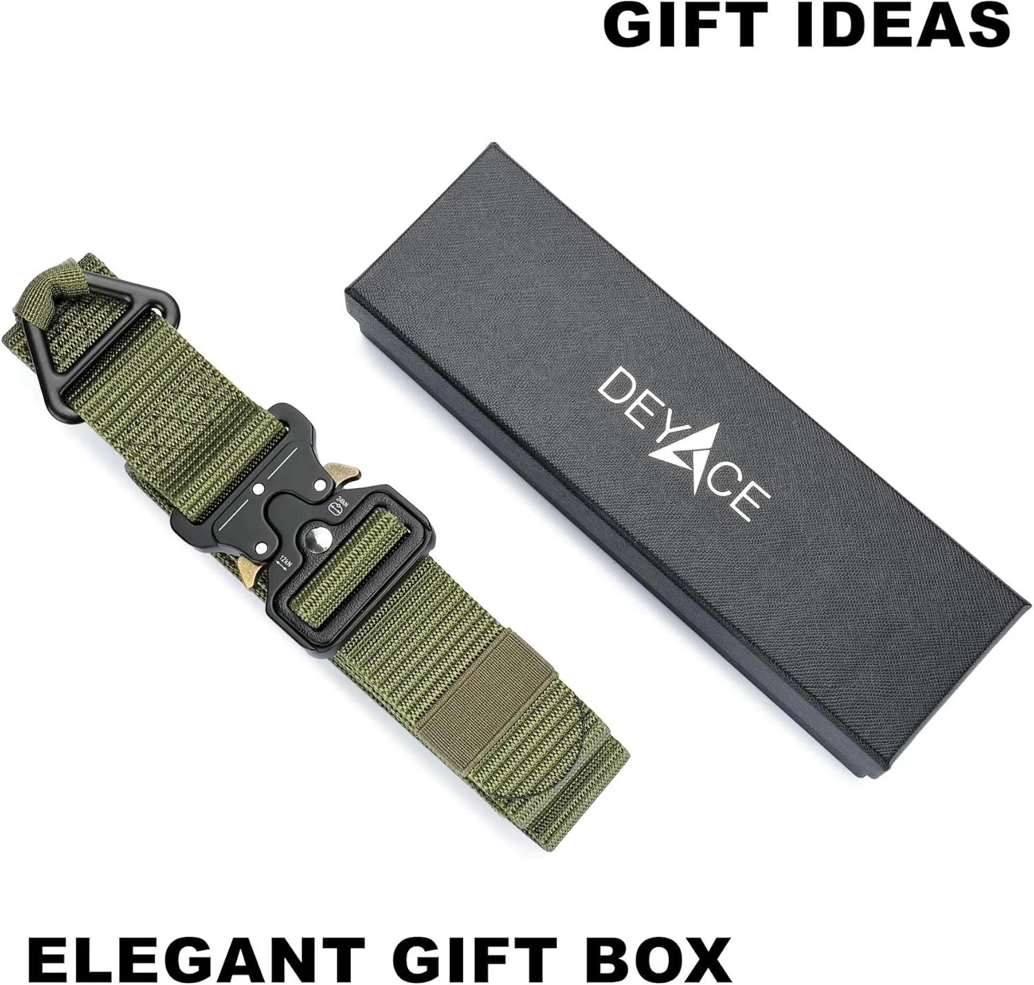 EMT Belt, 1.5 Inches EMT Belts for Men and Women, Quick Release Mens Belt Tactical