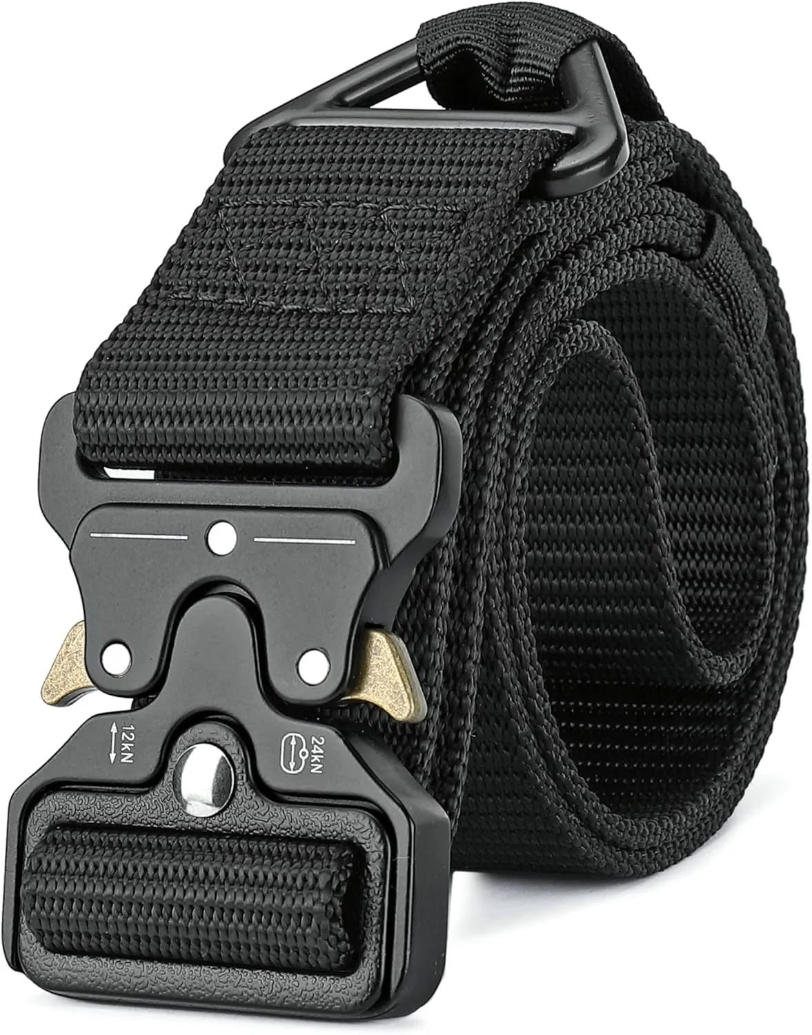 EMT Belt, 1.5 Inches EMT Belts for Men and Women, Quick Release Mens Belt Tactical