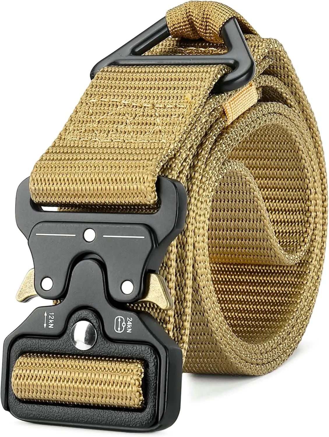 EMT Belt, 1.5 Inches EMT Belts for Men and Women, Quick Release Mens Belt Tactical