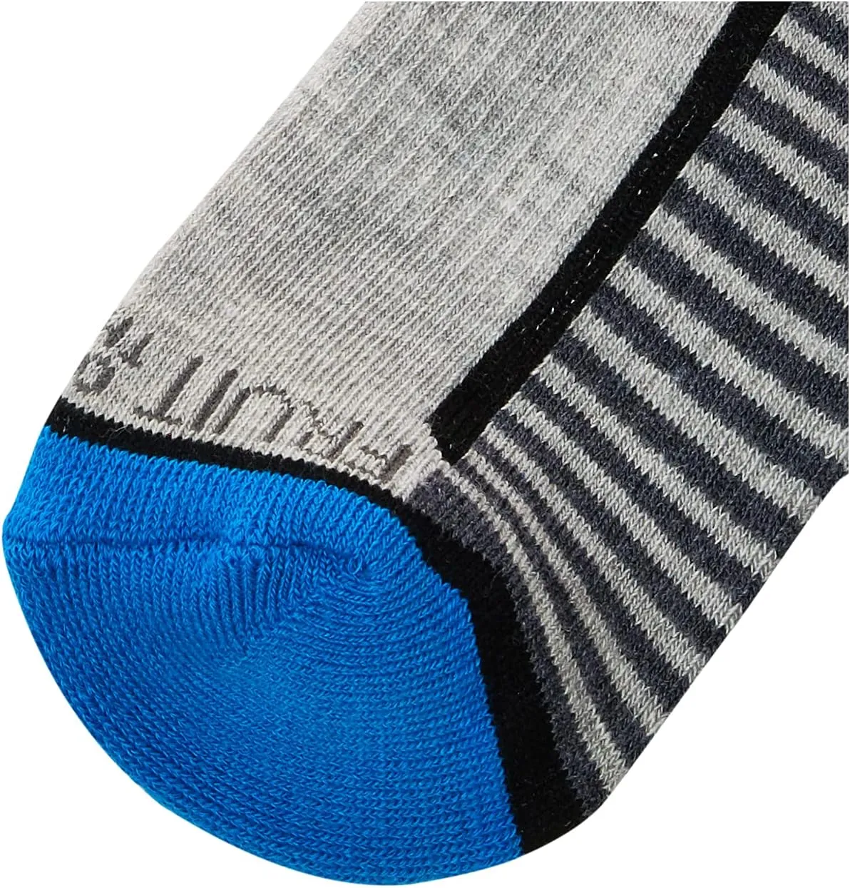 Fruit of the Loom Boys' 6 Pair Pack Half Cushion Socks