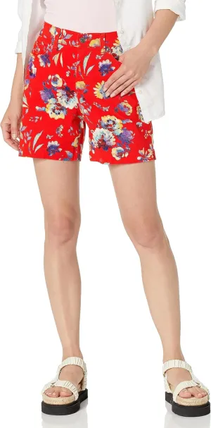 Gloria Vanderbilt Women's Petite Amanda Basic Jean Short