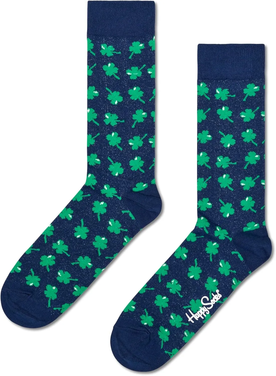 Happy Socks 2-Pack Pattern Socks