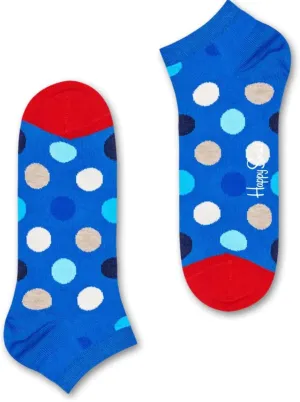 Happy Socks Big Dot Low Socks