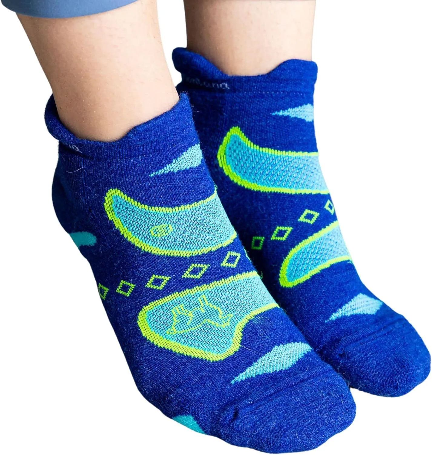 Join The Alpaca Revolution Performance Running Socks Moisture Wicking Socks Men, Running Socks Womens Athletic Socks