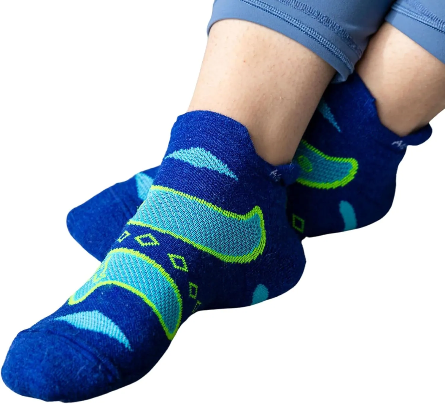 Join The Alpaca Revolution Performance Running Socks Moisture Wicking Socks Men, Running Socks Womens Athletic Socks