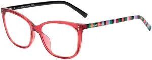 kate spade new york Women's Aubree Blue Light Reading Glasses Cat-Eye