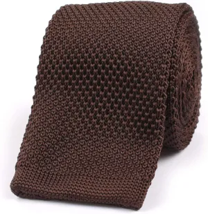 Knitted Necktie Tie For Men | Formal Neckties for Men | Groomsmen Wedding Ties