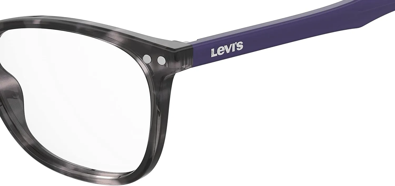 Levi's Women's Lv 5026 Cat Eye Prescription Eyewear Frames