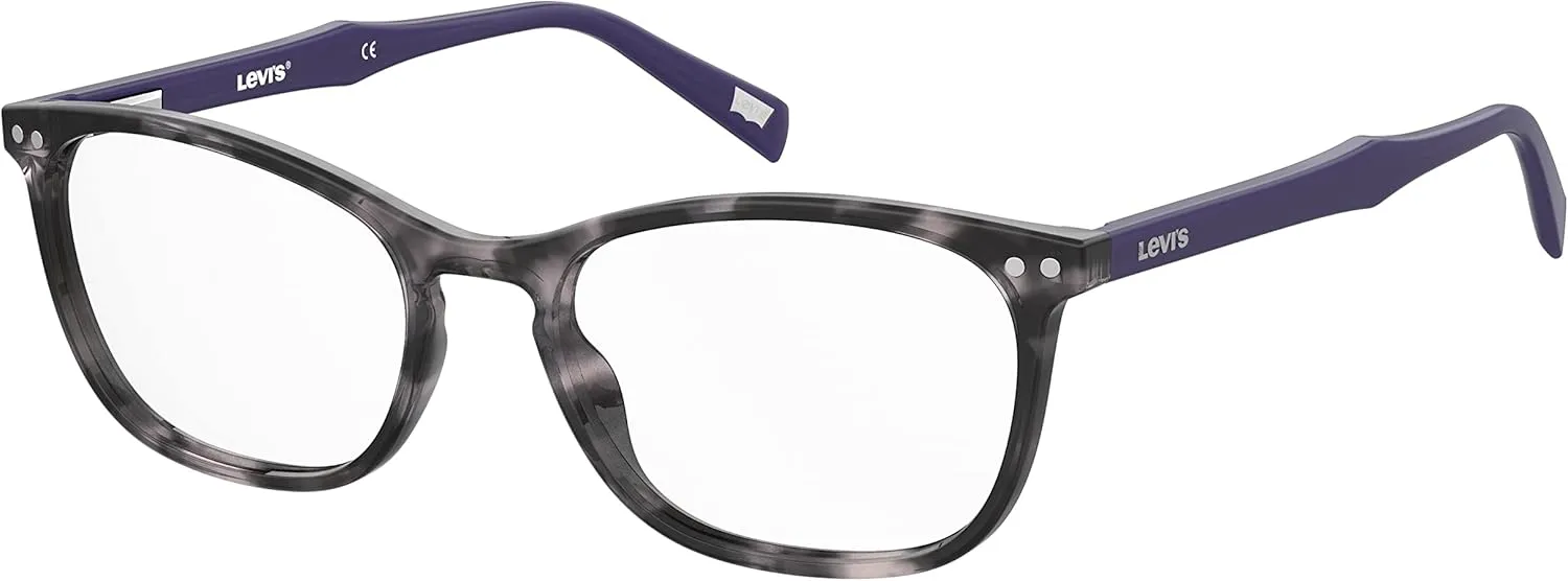 Levi's Women's Lv 5026 Cat Eye Prescription Eyewear Frames