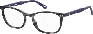 Levi's Women's Lv 5026 Cat Eye Prescription Eyewear Frames