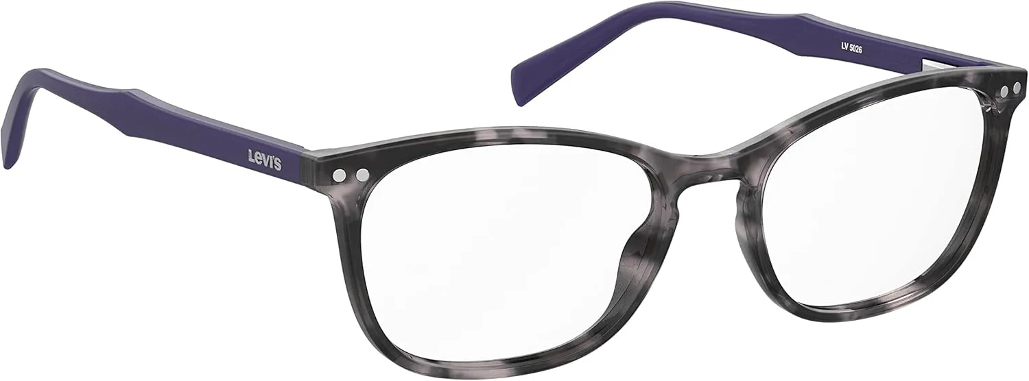 Levi's Women's Lv 5026 Cat Eye Prescription Eyewear Frames
