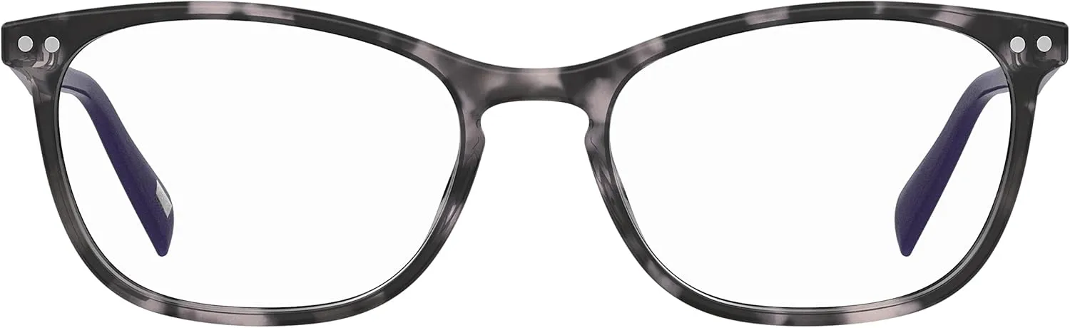 Levi's Women's Lv 5026 Cat Eye Prescription Eyewear Frames