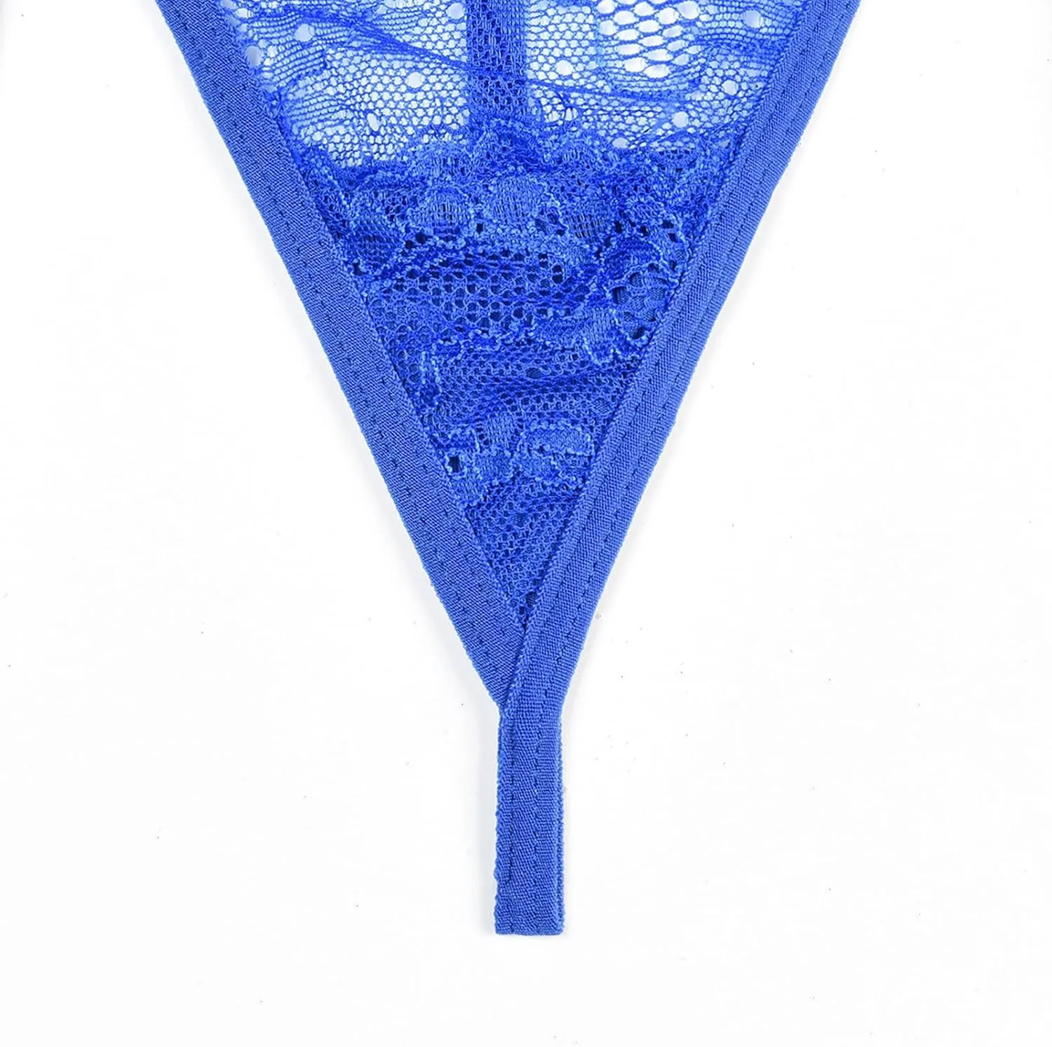 Lingerie Sets for Women Sexy Eyelash Crochet Garter Babydol Babydoll Bodysuit Flower Mesh Bralette,