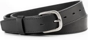 Main Street Forge The Executive Leather Belt | Made in USA | Men's Dress Belt | 1 1/4 Inch Belt