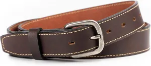 Main Street Forge The Executive Leather Belt | Made in USA | Men's Dress Belt | 1 1/4 Inch Belt