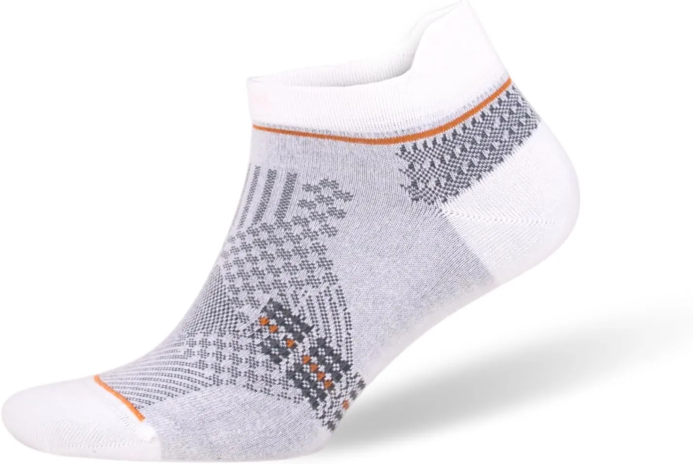 Men & Women Casual Ankle Socks – Rayon Made From Bamboo, Low-Cut Socks, Sneaker Sock 6 Pairs Athletic Socks