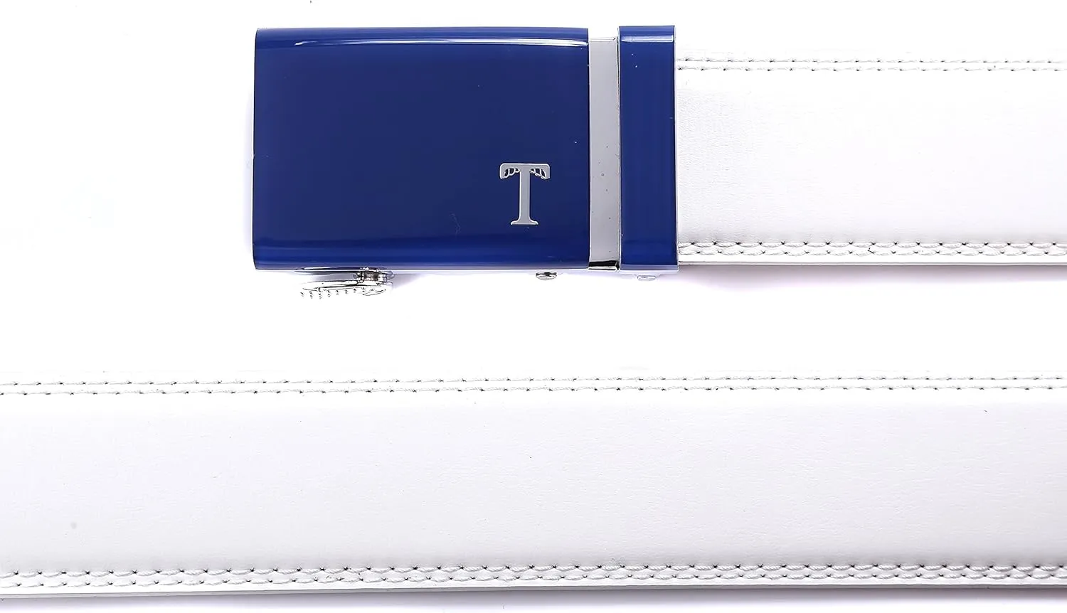 Mens Belts Leather Ratchet, Casual and Dress, Adjustable - Elegant Gift Boxed