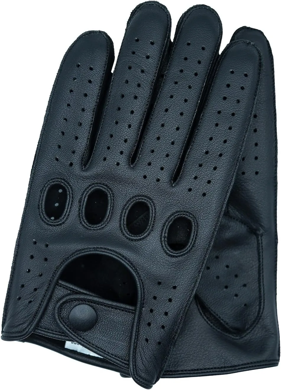 Mens Gloves, Leather Gloves for Driving, Motorcycle Gloves, Driving Gloves for Men