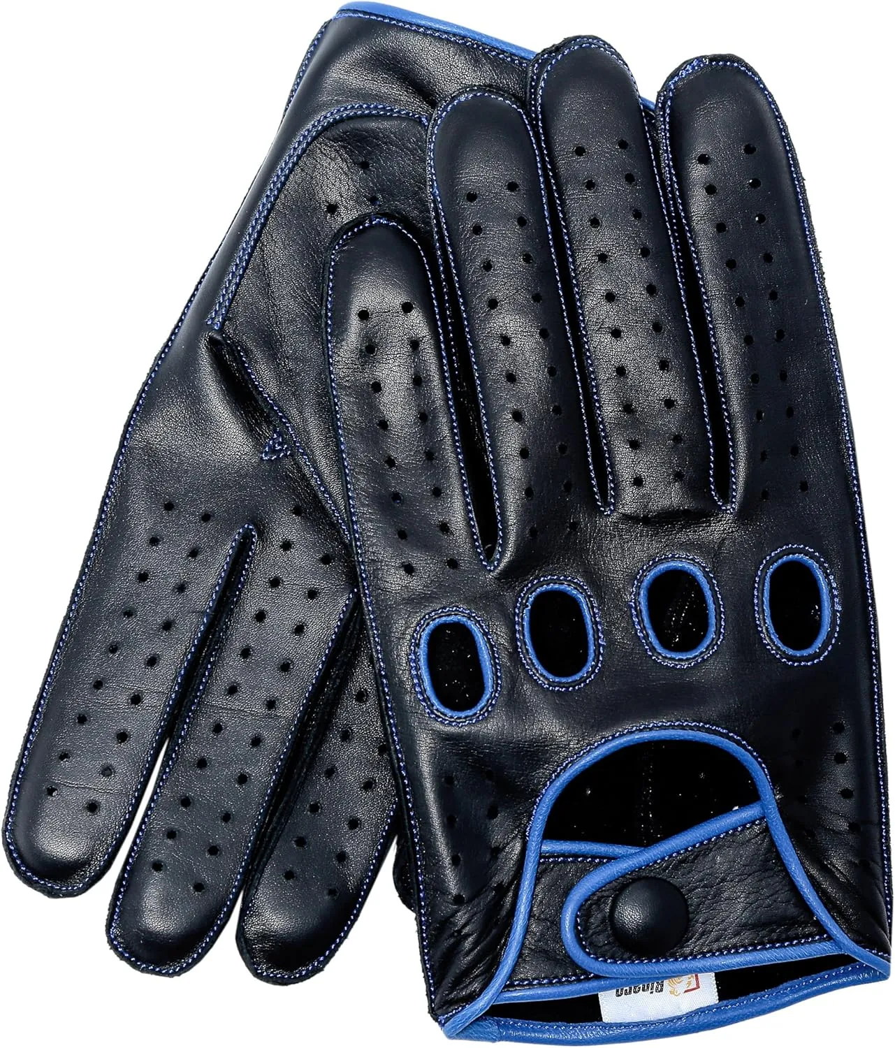 Mens Gloves, Leather Gloves for Driving, Motorcycle Gloves, Driving Gloves for Men