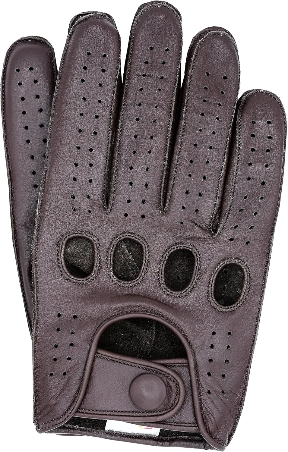Mens Gloves, Leather Gloves for Driving, Motorcycle Gloves, Driving Gloves for Men
