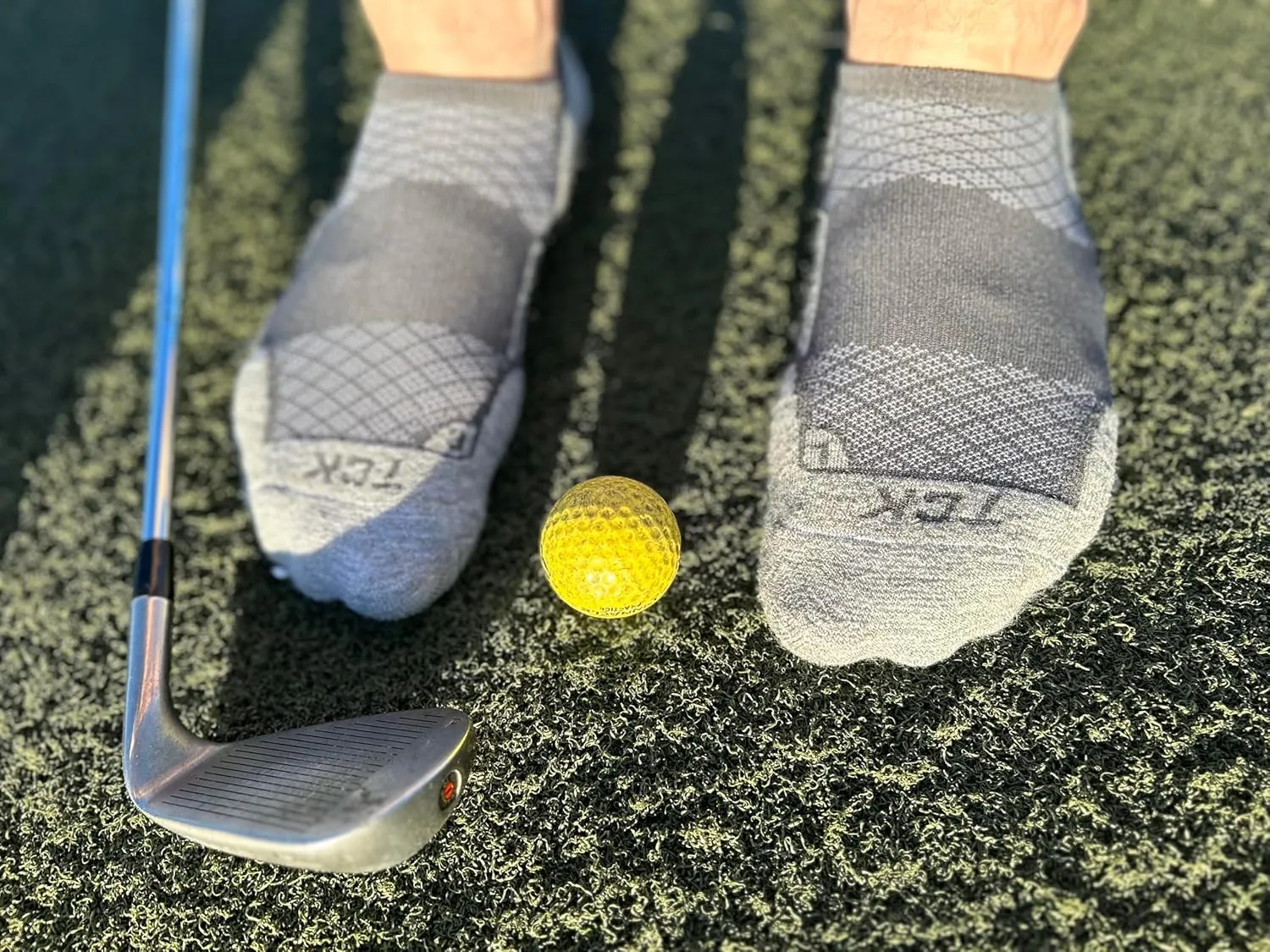No Show Golf Socks For Men & Women, Women's Low Cut Socks with Heel Tab, Soft Cushioned, Moisture Wicking