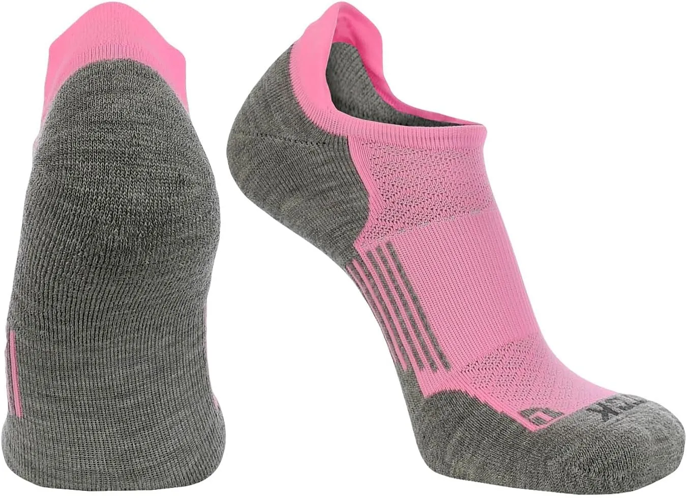 No Show Golf Socks For Men & Women, Women's Low Cut Socks with Heel Tab, Soft Cushioned, Moisture Wicking