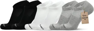 No-Show Socks Men: Running & Compression - Low Cut & Ankle Support Socks for Men
