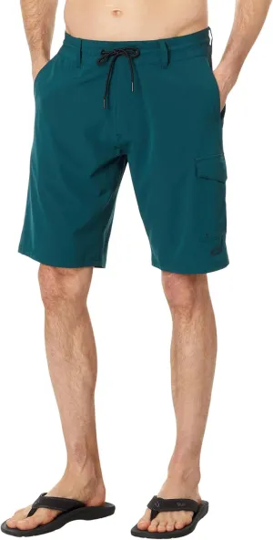 Oakley Men's Cruiser Cargo 21" Rc Hybrid Short