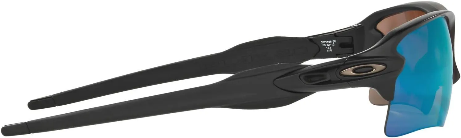 Oakley OO9188 Flak 2.0 XL Sunglasses   Vision Group Accessories Bundle